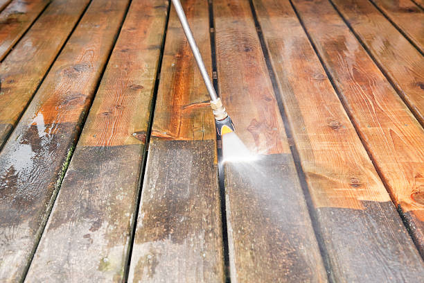 Best Gutter Cleaning  in Crawford, GA